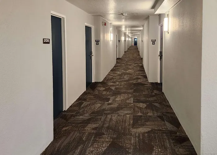 Motel 6-Lincoln, Ne - Airport