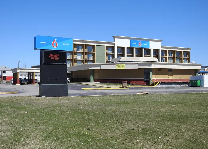 Motel 6-Lincoln, Ne - Airport